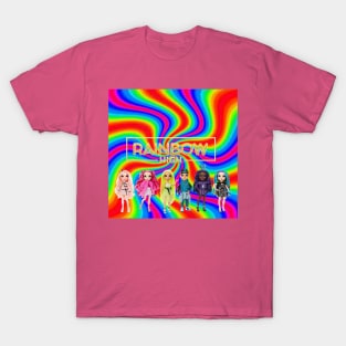Rainbow High T-Shirt
